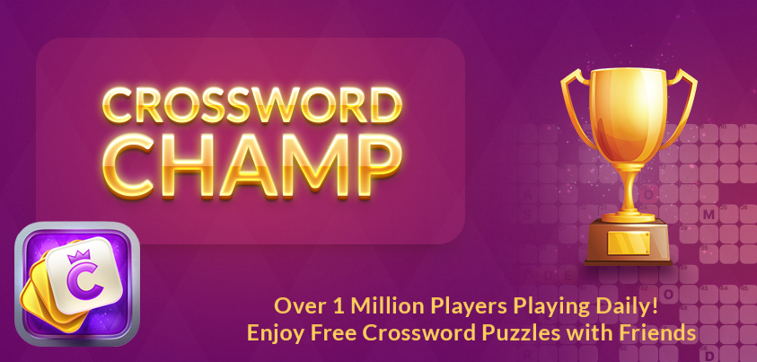 Crossword Champ Free Online Crossword Puzzles